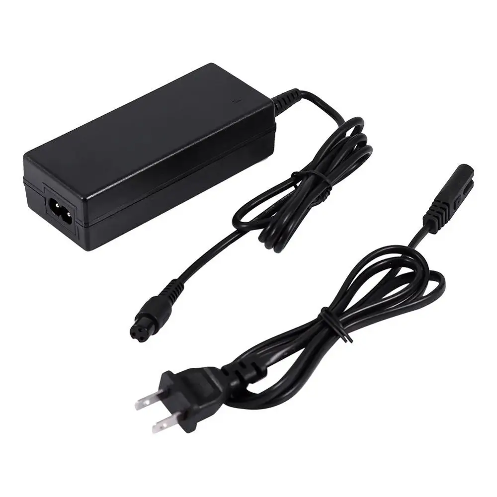 

EU/AU/UK/US 42V 2A Charger for Xiaomi Electric Scooter M365/ Ninebot ES1/ES2 charger 42V 2A, Black/white / as customer requires