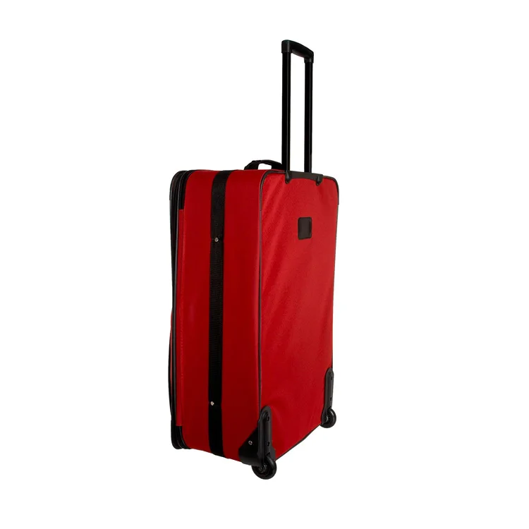 
Luggage Skate Wheels 4 Pieces Luggage Set Trolly Suitcase Roller Luggage Bag 