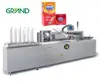 applied chocolate flavoured condom rectangle carton dual-use packaging machine