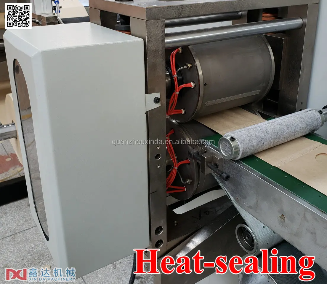 High Speed Coffee Filter Paper Bags Making Machine Buy Coffee Filter