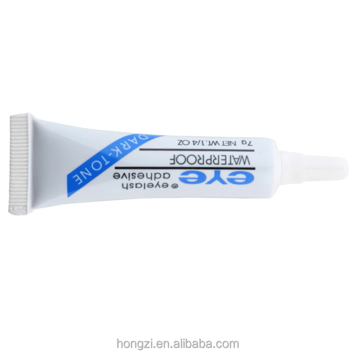 

Eyelashes Lady Eye Lash Glue Clear White Makeup Adhesive Waterproof False, N/a