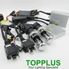 Factory new design H4-3 bixenon car lights xenon hid xenon kit