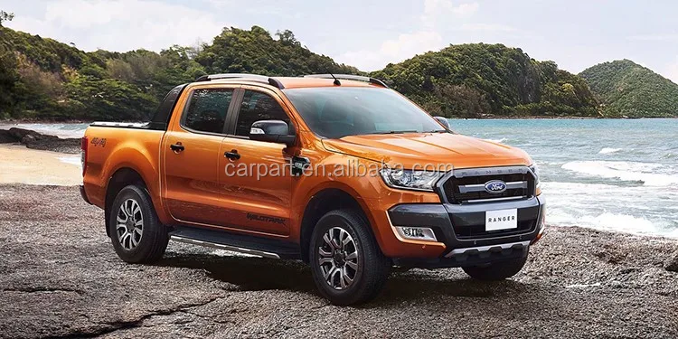 Car Pickup 44 Ranger Roof Rail Luggage Rack Aluminium Alloy Roof Rack For Ford Ranger T6 T7 Buy Roof Rack For Ford Rangeraluminium Roof