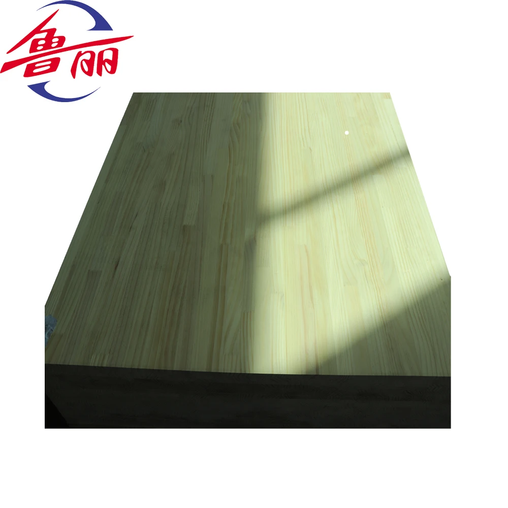 
luli cheap price hot sale acacia finger joint laminated board 