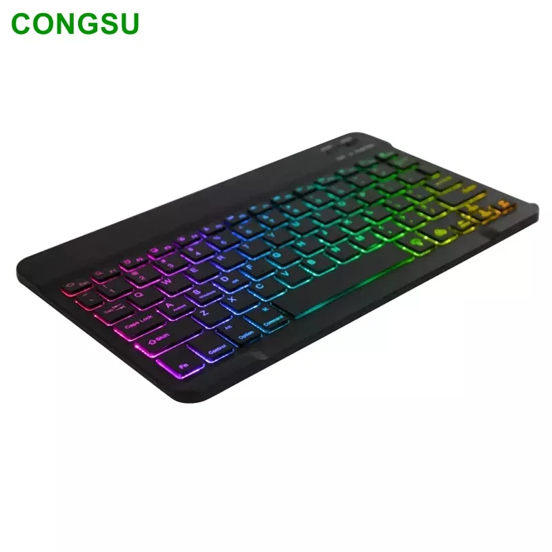 

Cheap Backlit Wireless Tablet Keyboard For iPad Pro