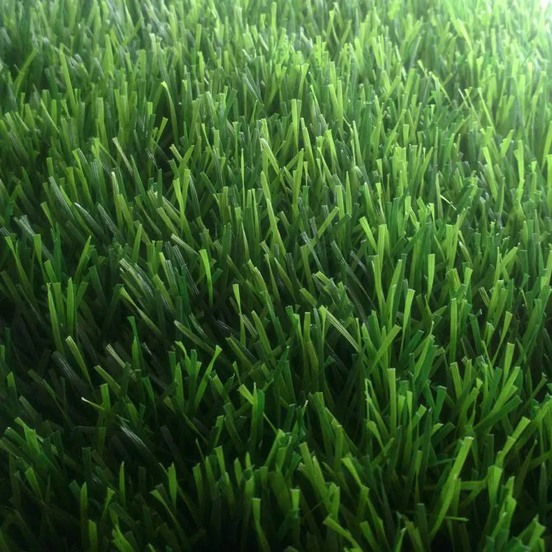 55mm w shape sports turf soccer football green grass for athlete