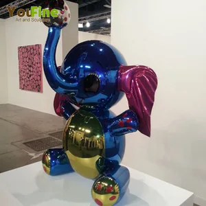 Featured image of post Baloon Animal Sculpture - Artist masayoshi matsumoto creates sculptural balloon animals.