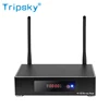 Tripsky New Arrive RK3328 Android 7.1 1Tb Hard Disk Smart Android Tv Box 4K Sata Hdd Blu-way Streaming Media Player