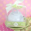 Baby Product Time for Tea Teapot Timer Baby Shower Gifts