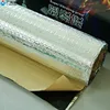 Chinese Super vibration-proof pad Butyl Covered With Aluminum Foil Plate