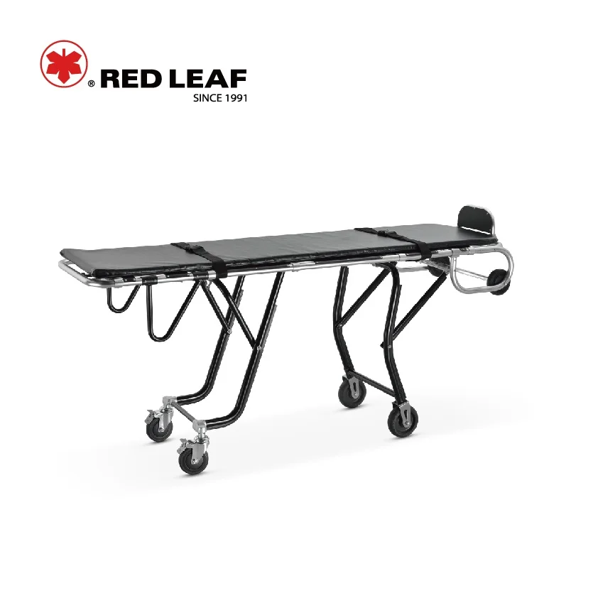 
REDLEAF morgue stretcher mortuary stretcher charnel stretcher 