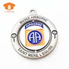 Motorcycle mini massager key chain