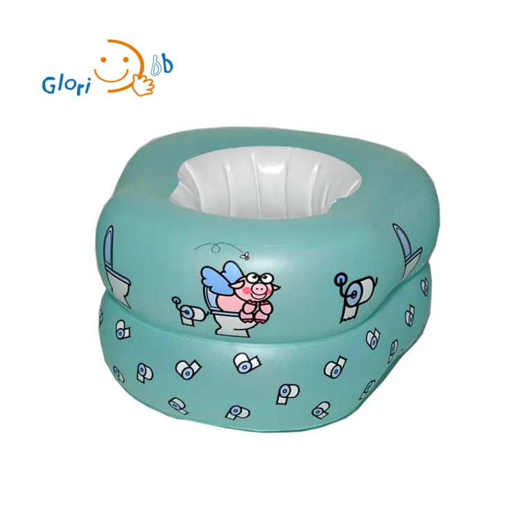 Hot Sale Baby Inflatable Toilet Seat Buy Inflatable Baby Potty,Portable Toilet Seat,Baby