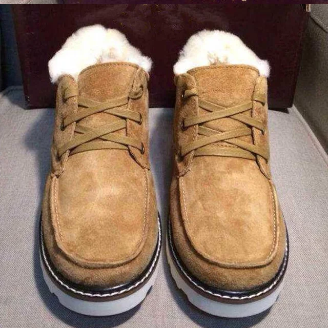 2018 men's winter boots