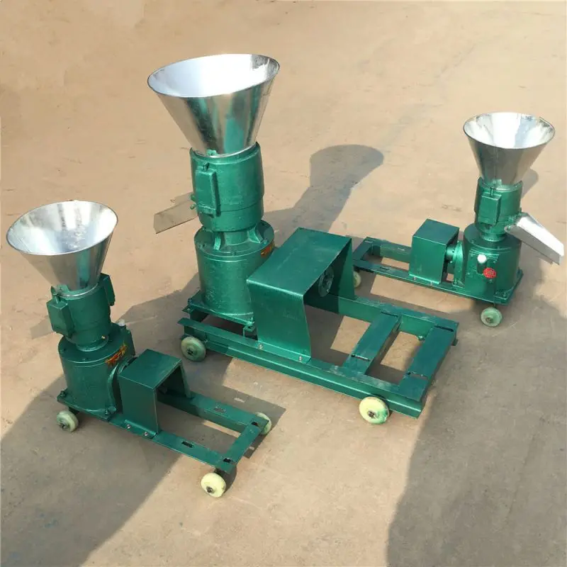 Small Feed Pellet Pelletizer - 500 Kg in Philippines