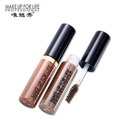 

makeup eyebrow gel private label