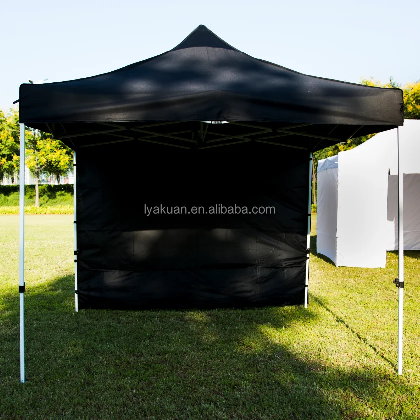 
Exhibition promotion display waterproof pop up gazebo folding tent 3x3 