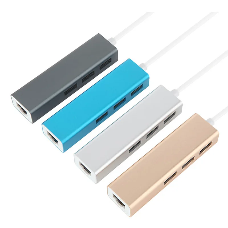 Usb 3.0 Hub 3 Port Usb3.0 Hub Usb 3.0 Connector For Usb Device With