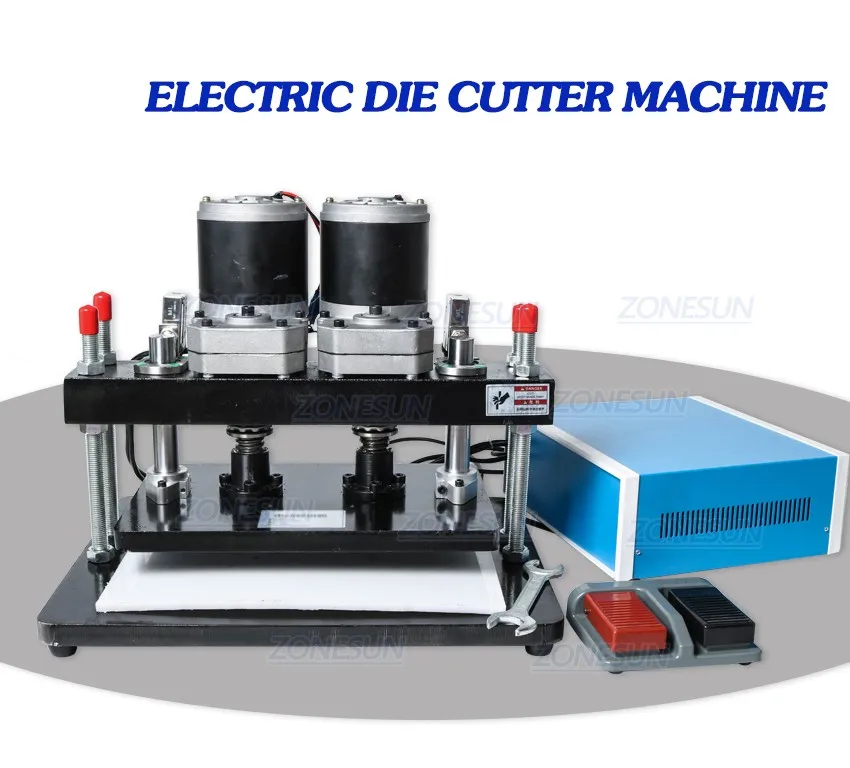 electric die cutter