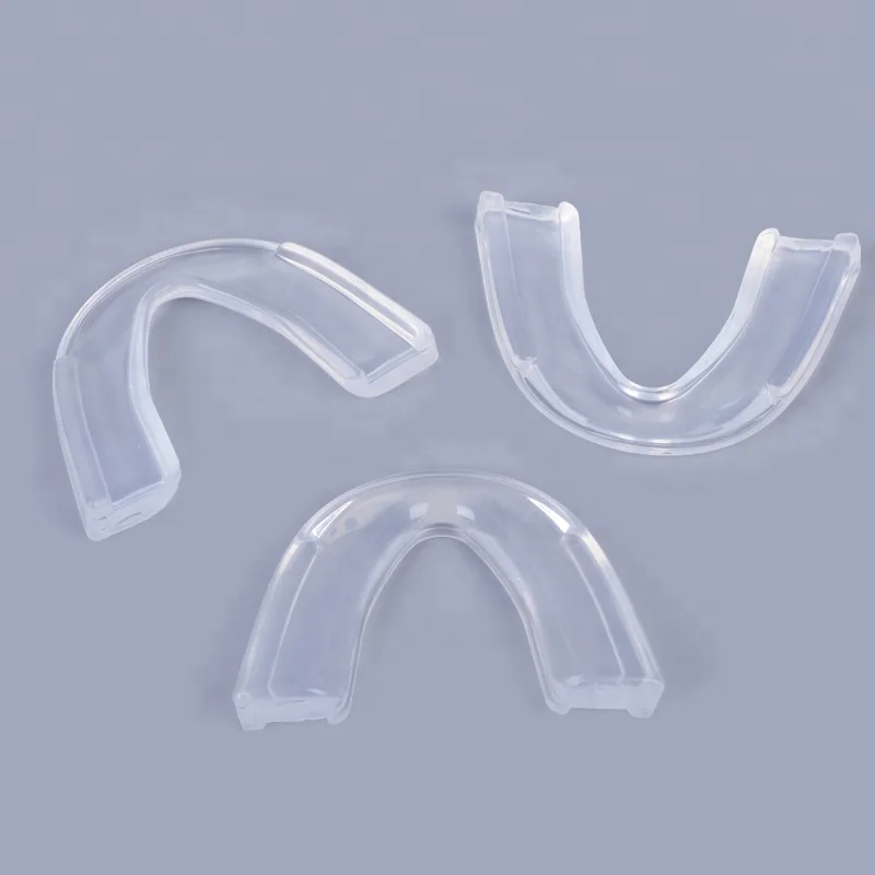 

Custom Mouthguard Sports Exercise Protection Items, High transparent, customizable