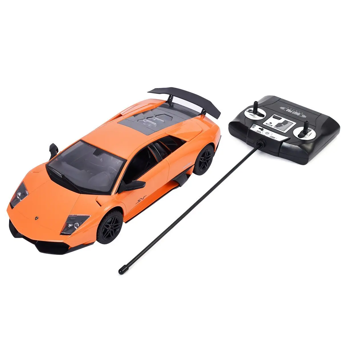 remote control car with radio