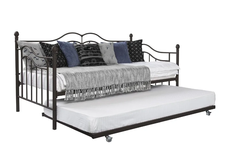 iron sofa bed design