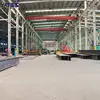 ISO9001 SGS Professional production workshop 50000 square meters experienced steel structure
