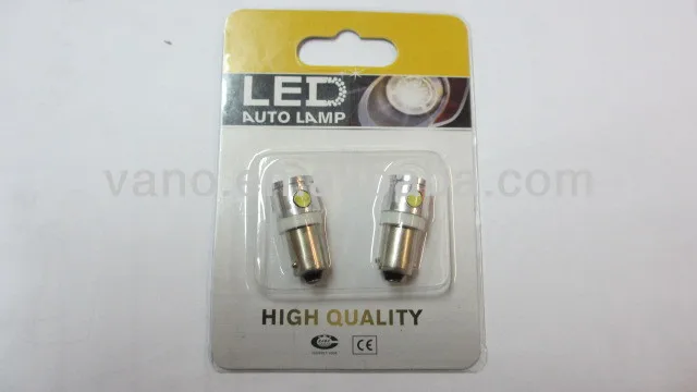 5W 12v wedge base T10 led bulb