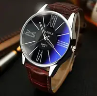 

Mens Watches Top Brand Luxury Watch Men Fashion Business Quartz Men's Watch