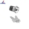 KS51 KSS1907 2018 New Product Zinc Alloy Switch Direct Power Lock For Electronic Control Machine key pushbutton switch