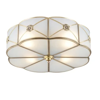 Schatten Dekorative Ball Niedrige Decke Anhänger Lampe Kronleuchter