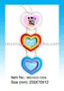 Polyresin Mickey & Minnie ornament photo frame