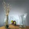 Acrylic Flower Vase,Plexiglass Flower Holder,Lucite Flower Display