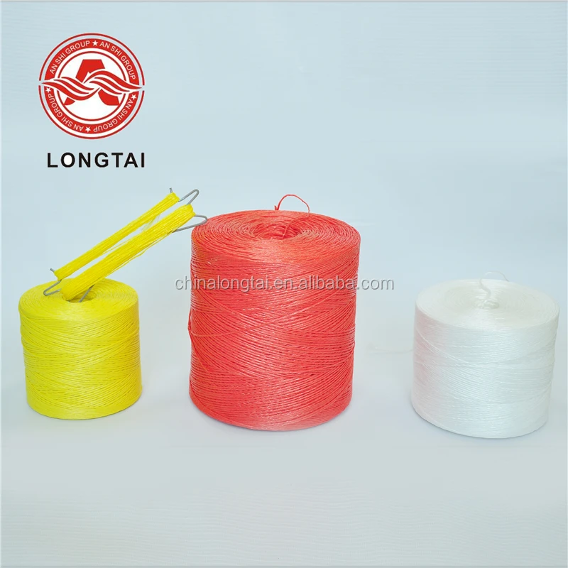 Factory Supply Manila Rope/jute Binder Twine/pp Packing String Buy