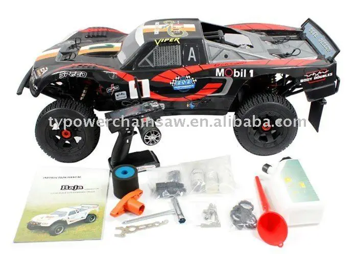 26cc rc car