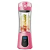 2019 New Electric Fruit Personal Mini Portable Usb Juicer Blender Portable Blender mixer juicer