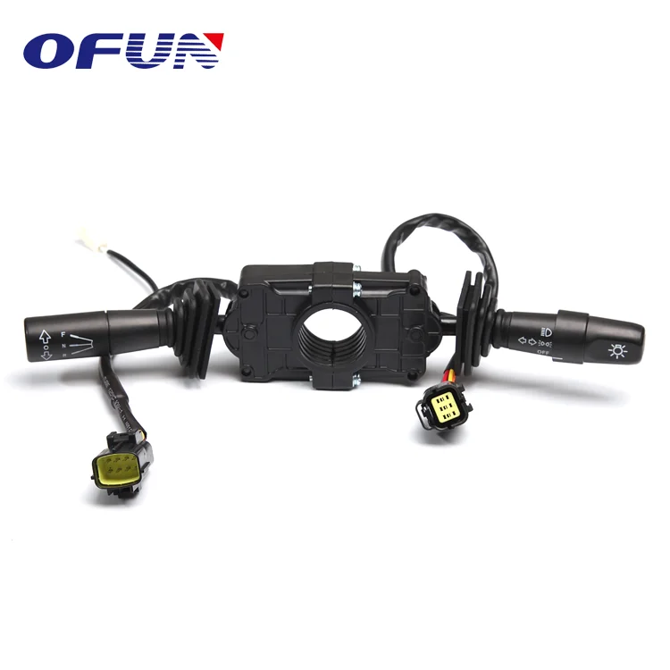 OFUN Forklift Steering Parts Water Proof Electr