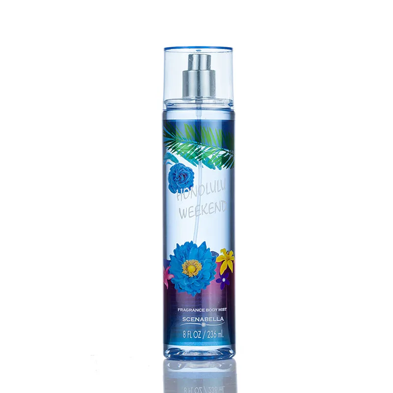 

BM011 Body Luxuries Fine Fragance Mist Wholesale Price