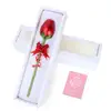 Home/Wedding/ Valentine/Christmas Decoration Flowers Artificial Beautiful Artificial Rose Flowers Wholesale as gift for woman
