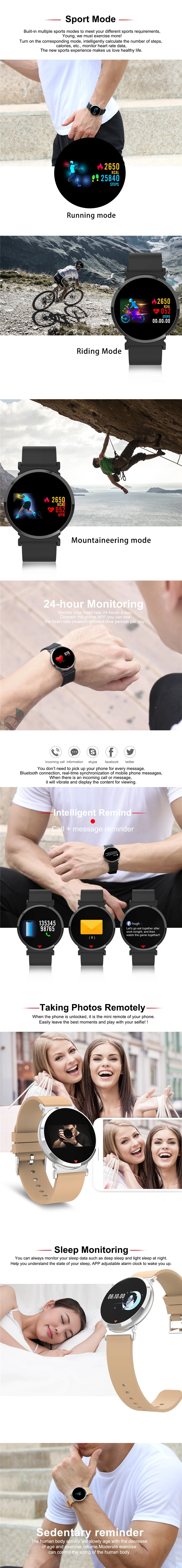 e28 smart bracelet