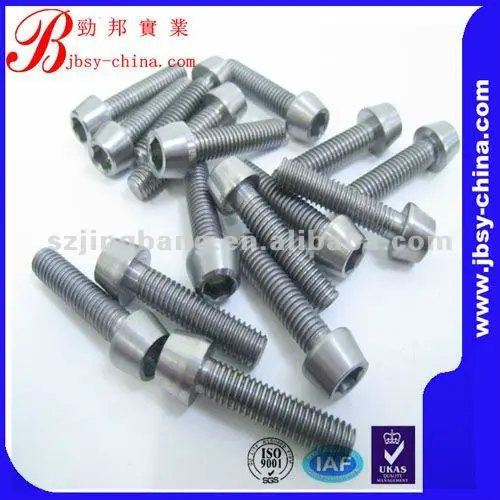Custommade Color Anodized Aluminum Bolts Buy Aluminum Metric Bolts