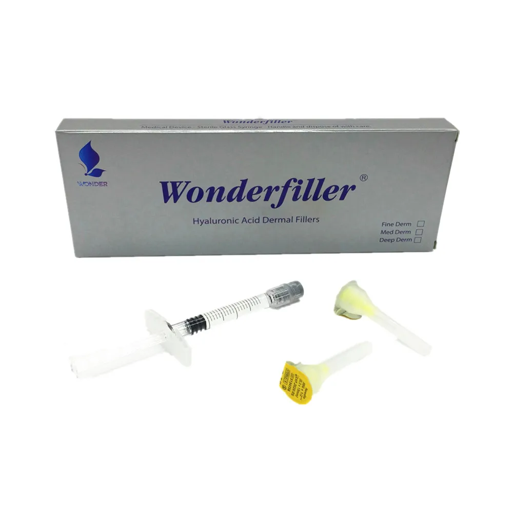

Hyaluronic Acid Injection To Buy For Chin & Cheek Filler 1.0ml