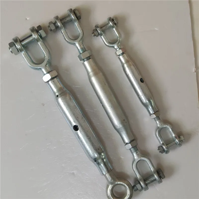 China Factory Rigging Screw Closed Body DIN1478 Turnbuckle
