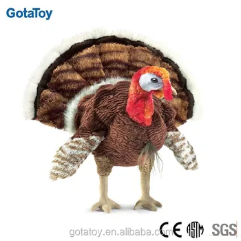 soft toy turkey