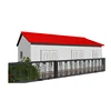 New cheap solid wood compact prefabricated log cabin home