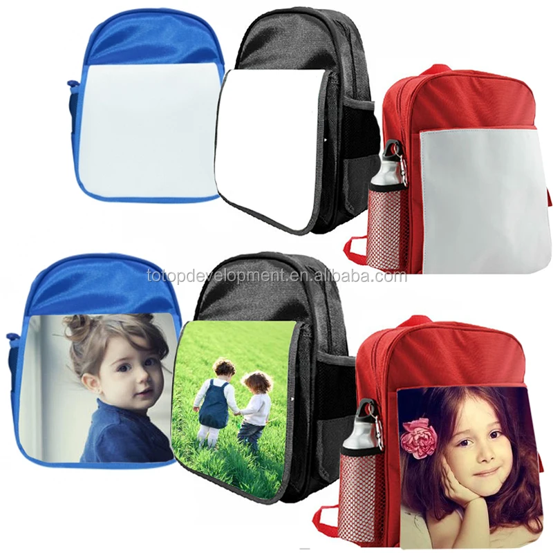 blank book bags