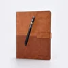 Newest Version Business Elfinbook Cloud and Evernotes Storage Mind Map Smart Reusable Notebook with Pen