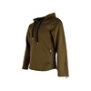 unisex cheap plain 100% polyester hoodies pullover