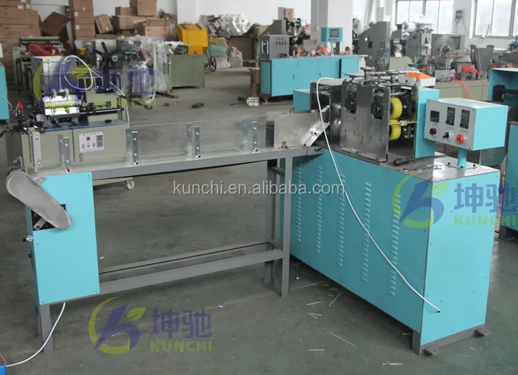 Automatic Plastic Drinking Straw Extruder / Making Machines Supplied By