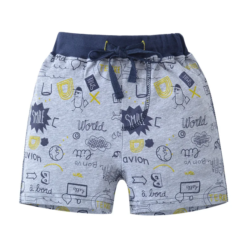 New Fashion Baby Boy Summer Cotton Shorts Newest Baby Boy Shorts 27 T